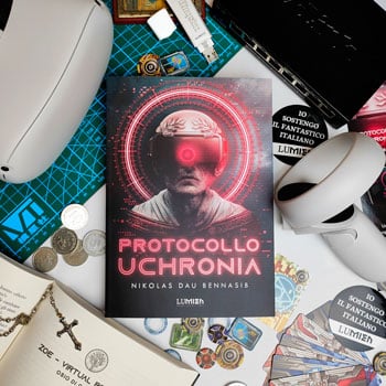 Protocollo Uchronia fantascienza italiana