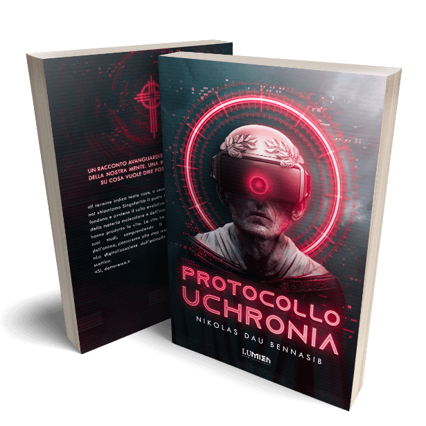 Protocollo Uchronia libro scifi italiano