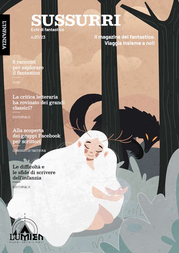 Sussurri 7 rivista letteraria racconti brevi