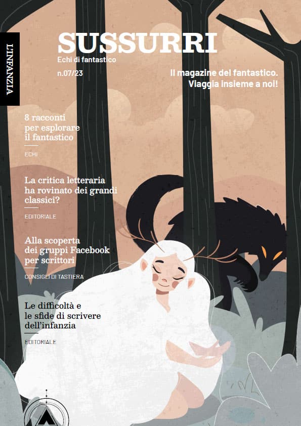 Sussurri 7 rivista letteraria racconti brevi