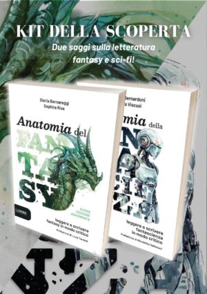 Kit della Scoperta - saggi letteratura fantastica