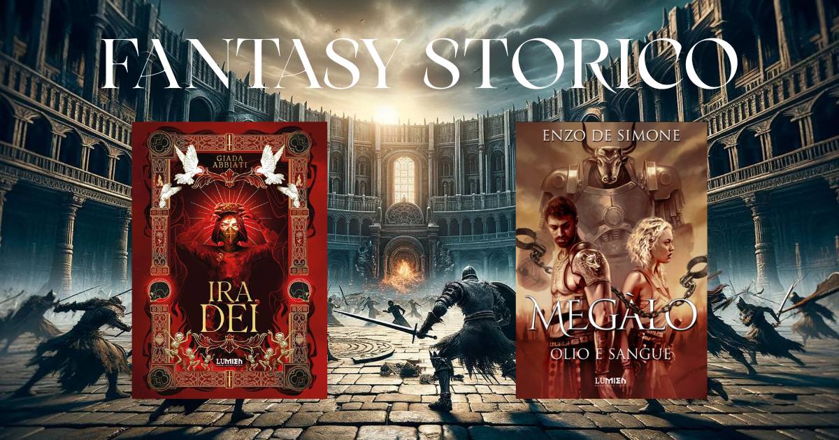 Fantasy storico cos'è e come scriverlo